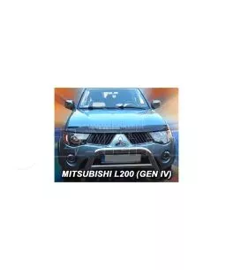 Ανεμοθραύστης καπό εμπρός για Mitsubishi L200 (2006+) 