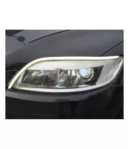 Led lightbar για φώτα ημέρα και φλας 60 cm - με εγγύηση - 2τμχ. 