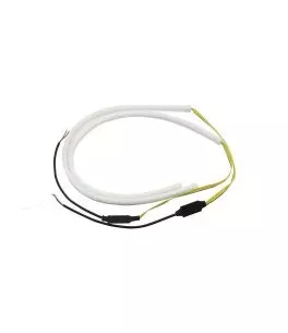 Led lightbar για φώτα ημέρα και φλας 60 cm - με εγγύηση - 2τμχ. 
