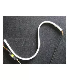 Led lightbar για φώτα ημέρα και φλας 60 cm - με εγγύηση - 2τμχ. 