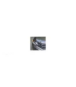 Led lightbar για φώτα ημέρα και φλας 60 cm - με εγγύηση - 2τμχ. 