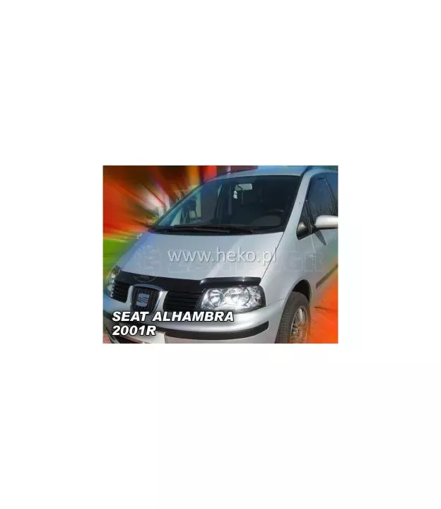 Ανεμοθραύστης καπό εμπρός για Seat Alhambra (2001+)