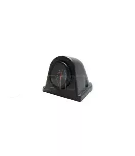 Κονσόλα - βάση για 1 όργανο μέτρησης 52 mm - για ταμπλό 