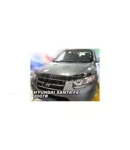 Ανεμοθραύστης καπό εμπρός για Hyundai Santa Fe (2006+) 