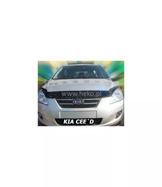 Ανεμοθραύστης καπό εμπρός για Kia Ceed (2007-2009)