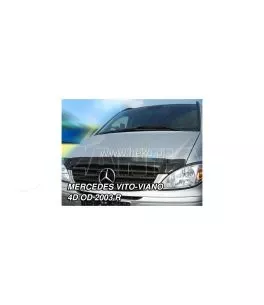 Ανεμοθραύστης καπό εμπρός για Mercedes Vito (2003+) 