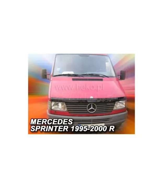 Ανεμοθραύστης καπό εμπρός για Mercedes Sprinter (1995-2000)