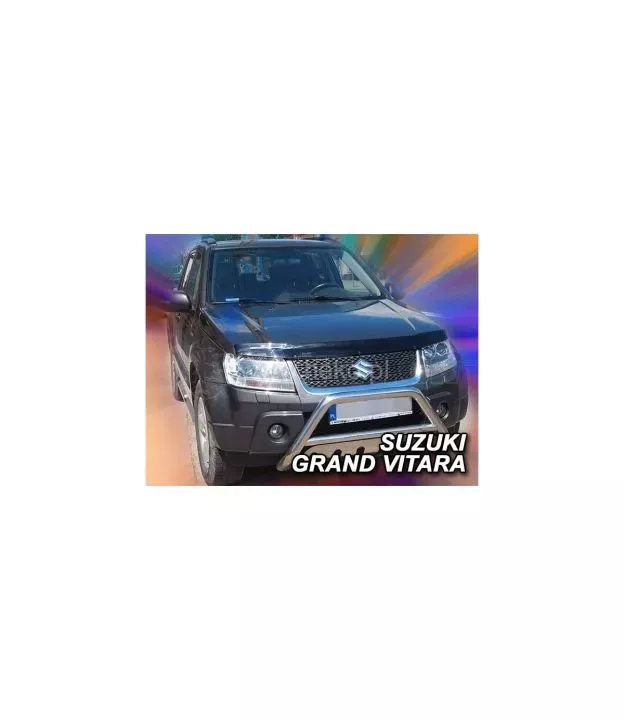 Ανεμοθραύστης καπό εμπρός για Suzuki Grand Vitara (2005+)