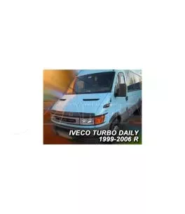 Ανεμοθραύστης καπό εμπρός για Iveco Daily 35C ,35S ,50C ,60C , 65C (1999-2006) 