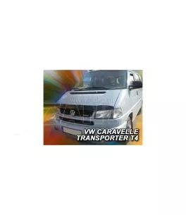 Ανεμοθραύστης καπό εμπρός για Vw T4 (1998-2003) 