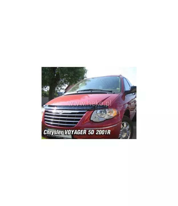 Ανεμοθραύστης καπό εμπρός για Chrysler Voyager (2000+)