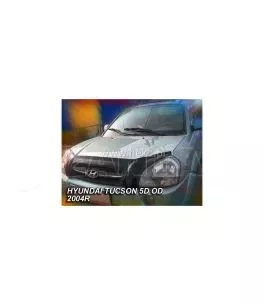 Ανεμοθραύστης καπό εμπρός για Hyundai Tucson (2004-2010) 