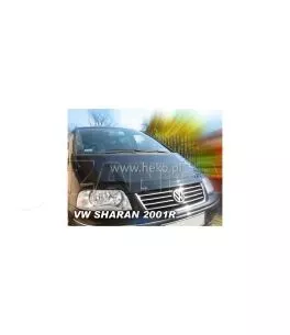 Ανεμοθραύστης καπό εμπρός για VW Sharan (2001-2011) 