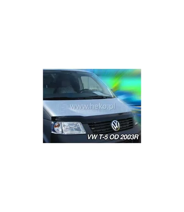 Ανεμοθραύστης καπό εμπρός για Vw T5 (2003-2009)