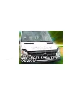 Ανεμοθραύστης καπό εμπρός για Mercedes Sprinter (2006-2013) 