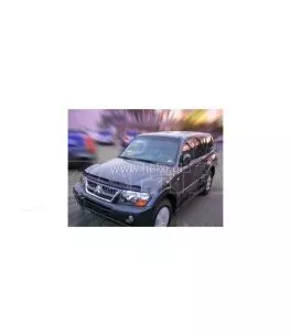 Ανεμοθραύστης καπό εμπρός για Mitsubishi Pajero Wagon (2000-2006) 
