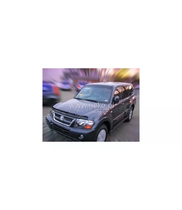 Ανεμοθραύστης καπό εμπρός για Mitsubishi Pajero Wagon (2000-2006)