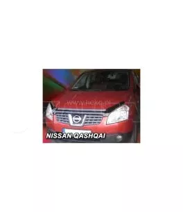 Ανεμοθραύστης καπό εμπρός για Nissan Qashqai (2007-2010) 