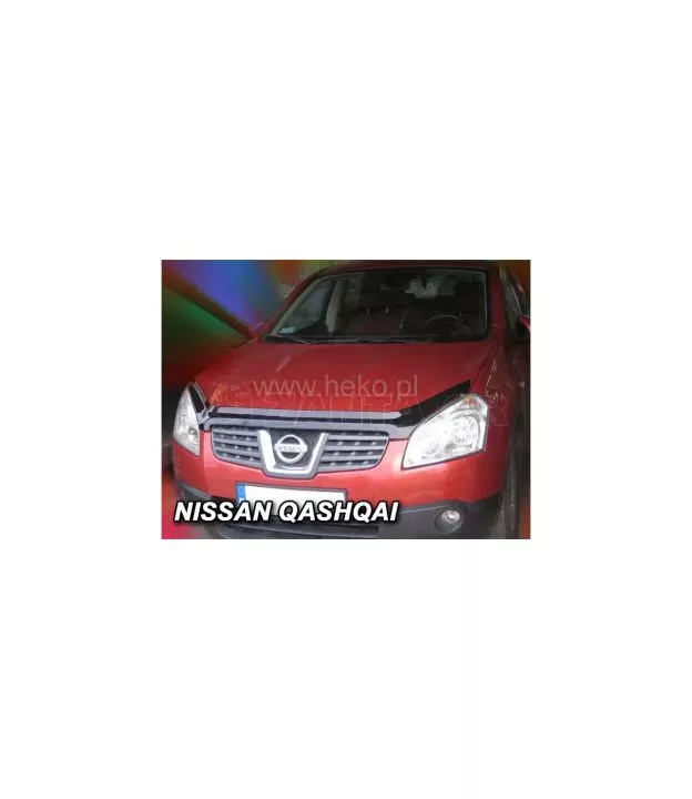 Ανεμοθραύστης καπό εμπρός για Nissan Qashqai (2007-2010)