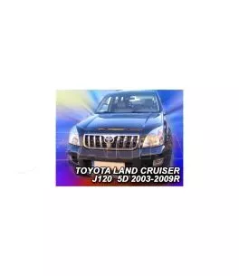Ανεμοθραύστης καπό εμπρός για Toyota Land Cruiser J120 (2003-2008) 
