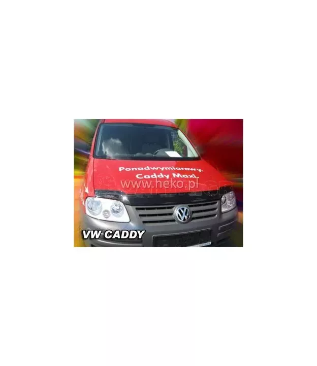 Ανεμοθραύστης καπό εμπρός για Vw Caddy (2004-2010) / Touran (2003-2007)