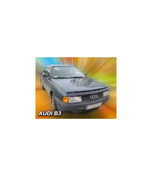 Ανεμοθραύστης καπό εμπρός για Audi 80 B3 sedan (1986-1991)