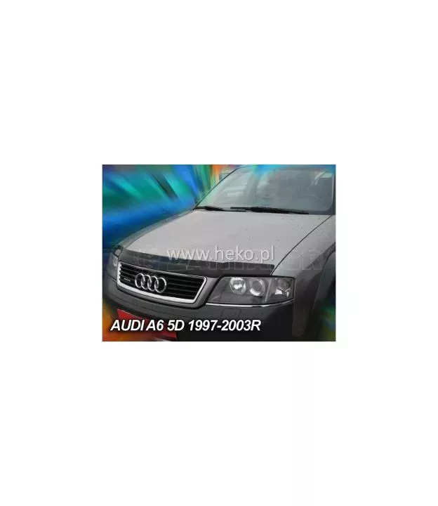Ανεμοθραύστης καπό εμπρός για Audi A6 (1997-2004)