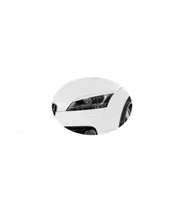 Φρυδάκια φαναριών για  Skoda Fabia / Roomster (2010+) 