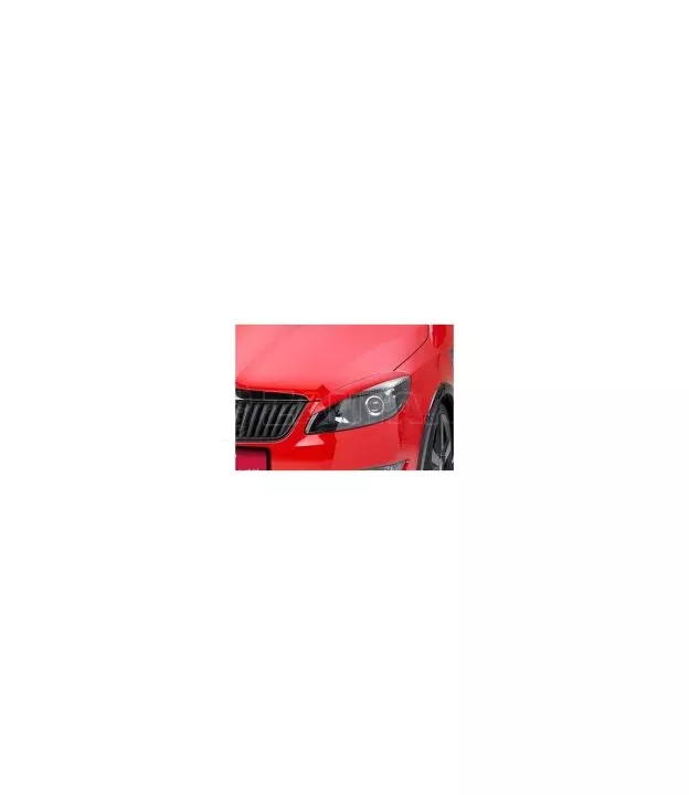 Φρυδάκια φαναριών για Skoda Fabia / Roomster (2010+)