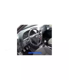 Δαχτυλίδια καντράν για Alfa 145 / 146- χρωμίου 