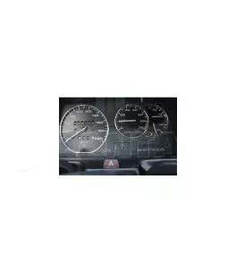 Δαχτυλίδια καντράν για Vw Polo (1981-1994) - χρωμίου 