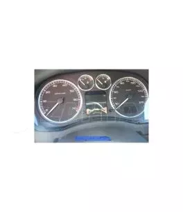 Δαχτυλίδια καντράν για Peugeot 307 