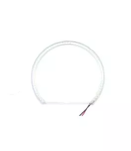 Led δαχτυλίδια για BMW E46 145 mm - κίτρινο χρώμα - 1τμχ. 