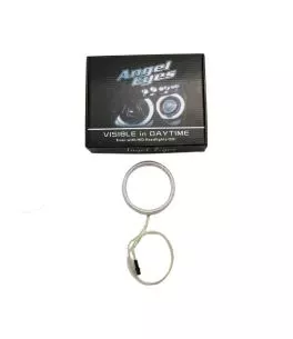 Universal φωτιζόμενα CCFL δαχτυλίδια BMW E30 - 120 mm - 1τμχ. 