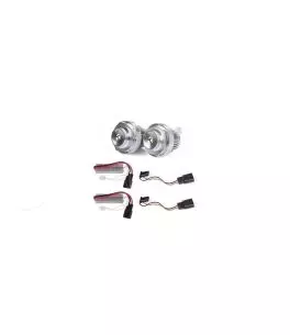 Led για αυθεντικά angel eyes για BMW E60 facelift - με ένα led 20W CREE - 2τμχ. 