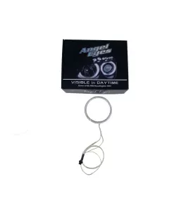 Universal φωτιζόμενα CCFL δαχτυλίδια - 80 mm - 1τμχ. 