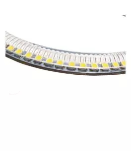 Δαχτυλίδια led angel eyes για  BMW E46 coupe (2003+) με 66 led - κίτρινα 