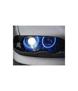 Κιτ CCFL angel eyes για BMW E30 / E34 -μπλε 