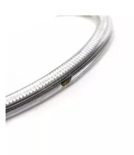 Δαχτυλίδια angel eyes για  BMW X5 (1999-2005) - Λευκό χρώμα 