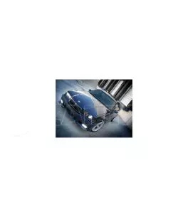 Δαχτυλίδια angel eyes για  (CCFL) για BMW E36 / E38 / E39 - κίτρινο χρώμα 