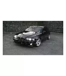 Δαχτυλίδια angel eyes για  (CCFL) για BMW E36 / E38 / E39 - κίτρινο χρώμα 