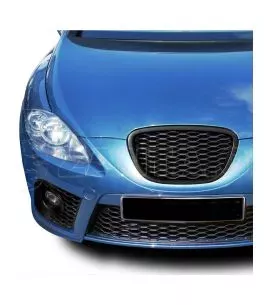 Μάσκα χωρίς σήμα για Seat leon (2005+) / Altea 1P (2004-2009) - τύπου κυψελωτή 