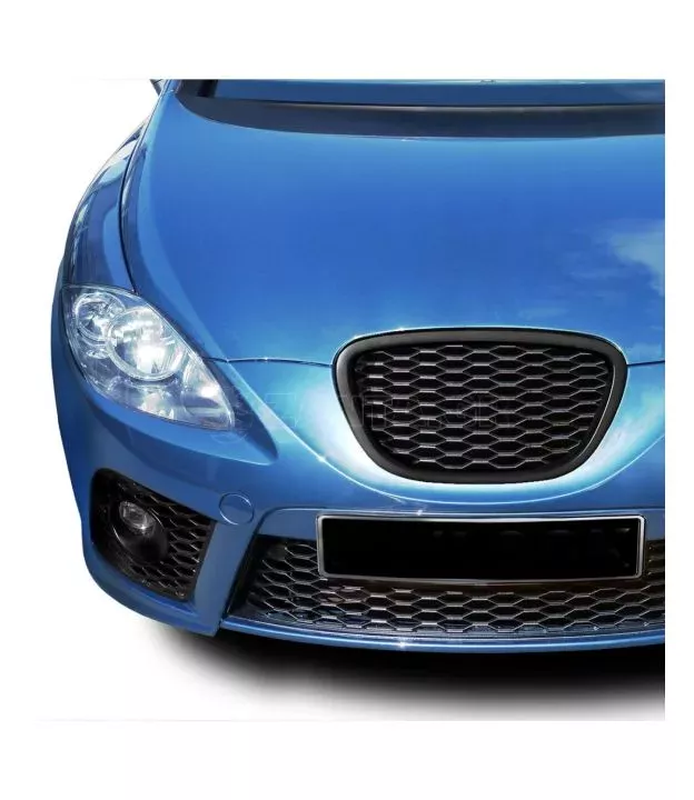 Μάσκα χωρίς σήμα για Seat leon (2005+) / Altea 1P (2004-2009) - τύπου κυψελωτή