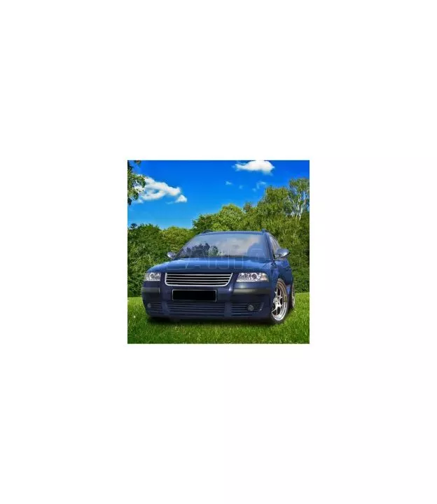 Μάσκα χωρίς σήμα για Vw Passat B5.5 (01-05) - χρωμίου