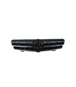 Μάσκα Mercedes  CLK W209 (2002+) - μαύρη 