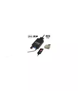 USB / MP3 Changer  με Bluetooth*  για  Honda Accord / Civic / Cr-v / Fr-v / Prelude/  Jazz / S2000 / Odissey / City / Element / 