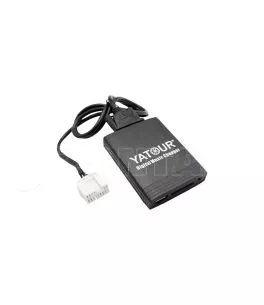USB / MP3 Changer για Citroen C2 / C3 / C4 / C5 / C6 / C8 /  Berlingo / Jumpy / Synergie / PEUGEOT 207,307,308,407,607,806,807,1 