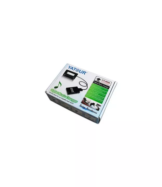 USB / MP3 Changer με Bluetooth* για Honda Accord / Civic / Cr-v / Fr-v / Prelude/ Jazz / S2000 / Odissey / City / Element -