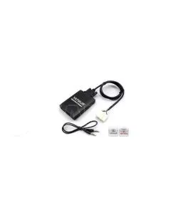 USB / MP3 Changer με Bluetooth* για Toyota Avalon /  Avensis / Camry / Celica / Corolla / Hightlander / Land Cruiser / RAV4 / Ta 