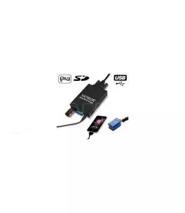 USB / MP3 Changer για Vw Golf 4 /  Bora / Passat / Polo /  T5 / Sharan / Beetle  / Audi A2, A3, A4, A6, A8, TT / SEAT Alhambra, 